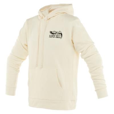Ernie Ball Hoodie Classic Eagle Natur L