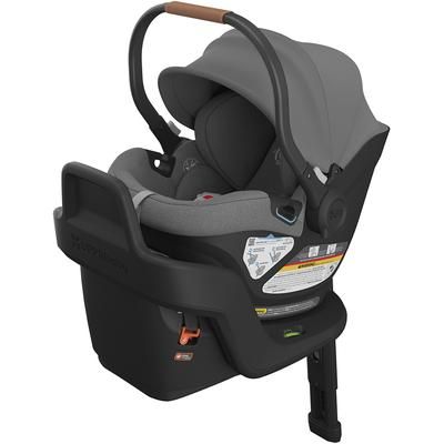 UPPAbaby Aria Lightweight Infant Car Seat - Greyson (Dark Grey)