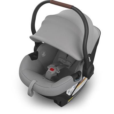 UPPAbaby Aria Lightweight Infant Car Seat - Anthony (Light Grey)