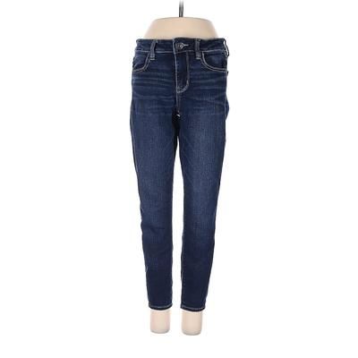 American Eagle Outfitters Jeans: Blue Bottoms - Women's Size 4