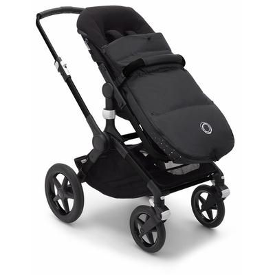 Bugaboo Performance Winter Footmuff - Midnight Black