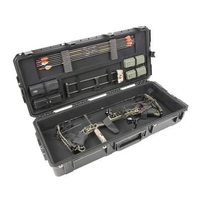 SKB Cases Seres Large Bow Case Black Black Plus 3i-4217-PLP
