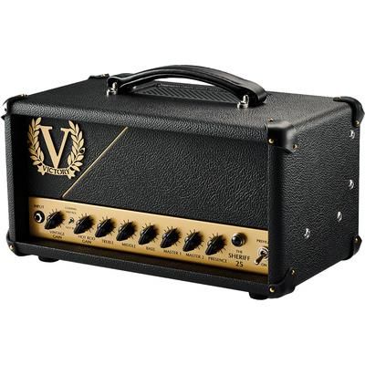 Victory Amplifiers Sheriff 25 Compact Head