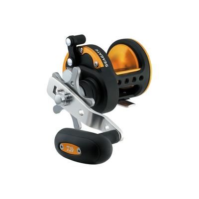 Daiwa Seagate 50 Conventional Reel 6.1-1 3CRBB SGT50H