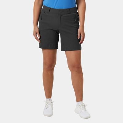Helly Hansen Women's HP Racing Deck Shorts 2.0 Grey 26