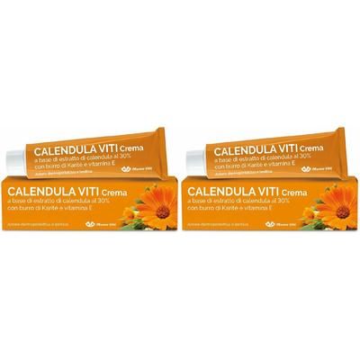 Calendula Viti Crema Set da 2 - risparmia il 15% con codice: viti15 2x