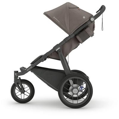 UPPAbaby Ridge Jogging Stroller + PiggyBack Ride-Along Bundle - Theo