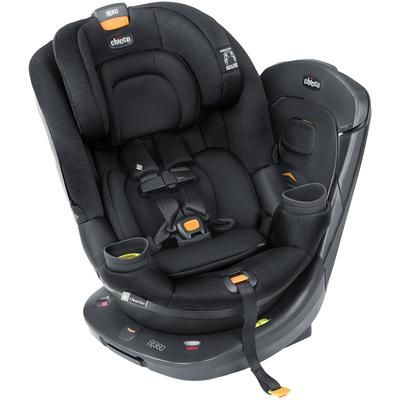 Chicco Fit360 ClearTex Rotating Convertible Car Seat - Black