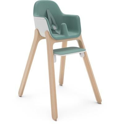 UPPAbaby Ciro High Chair + Cushion Bundle - Emrick / Grey