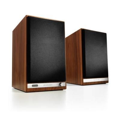 Audioengine Used HD6 Bluetooth Speaker System (Walnut, Pair) HD6-US-WAL