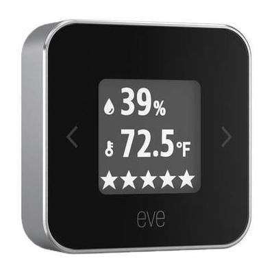 Eve Used Room Indoor Air Quality Monitor with Apple HomeKit Technology 10027831