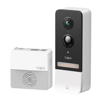 TP-Link Tapo D230S1 Smart Battery-Powered Video Doorbell Kit TAPO D230S1