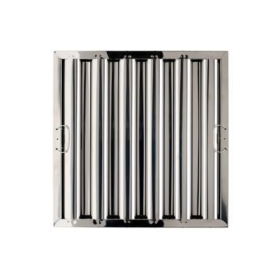 Krowne RS1620 Stainless Steel Grease Filter, 16"H x 20"W