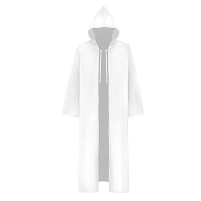 Anakin Skywalker Cavaliere Jedi Costume Cosplay Mantello con Cappuccio Per uomo Per donna Adulti Carnevale Mascherata
