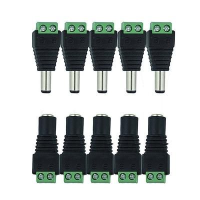 HKV 10 pezzi Accessorio di illuminazione Connettore elettrico