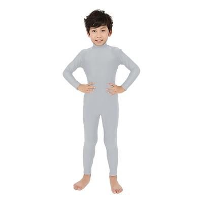 Costume di Carnevale Tuta Intera Tuta Body N / D Fascino Ordinario Sportivo Bambini Ragazzi Ragazze Costume per Club Formale Sport Outdoor Capodanno Bambini