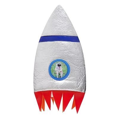 Tutine Astronauta Cosplay Bambini Ragazzi Ragazze Carnevale Mascherata martedì grasso Carnevale Halloween Performance Costumi di Halloween facili Vestirsi