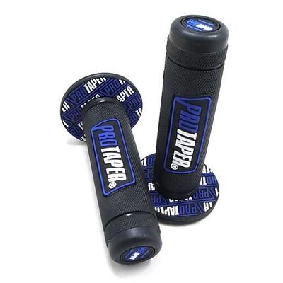 22mm manubrio universale in gomma gel impugnature per freni freno impugnature per impugnature protaper impugnature per manubrio per honda yamaha dirt pit pocket bike motocross