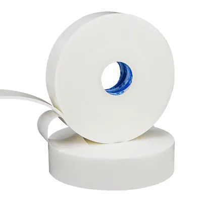 High Quality Double Sided Foam Tape White Strong Stickiness Hot Melt Glue Sponge Self Adhesive Tape For Small Items Mounting