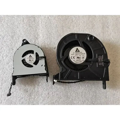 New Original Notebook CPU Cooling Fan For HP Z2 Mini G3 G4 L13896-001 BUC0612SD-00 DX6 L13895-001 BUC1012VN-00 DX5
