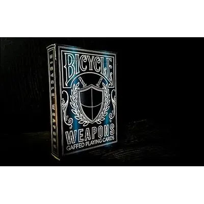 Weapons Deck by Eric Ross-magic tricks
