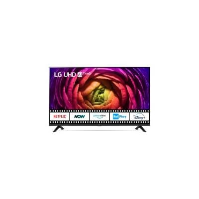 LG UHD 43'' Serie UR73 43UR73006LA.APIQ, TV 4K, 3 HDMI, SMART TV 2023