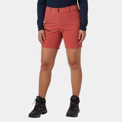 Helly Hansen Women’s Vika Tur Shorts Red XL