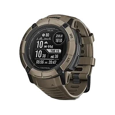 Garmin Instinct 2X Solar Watch, Coyote Tan SKU - 997072