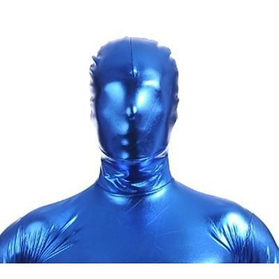 Costume di Carnevale Tuta Intera Maschera Body Tinta unica Cosplay Costume Sexy Halloween Per uomo Per donna Costume per Halloween Carnevale Mascherata Adulti