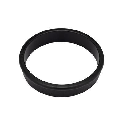 Matfer Bourgeat 346704 Exoglass 3" Round Tart Ring - Non-Stick, Composite