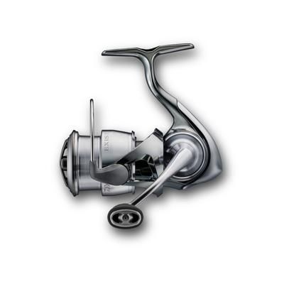 Daiwa Exist G LT Spinning Reel w/Power Handle 5.2-1 12BB Ambidextrous EXIGLT5000D-C