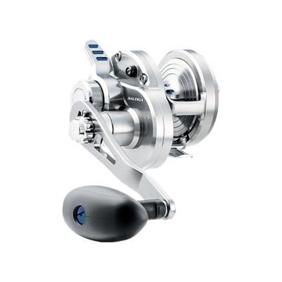 Daiwa Saltiga Single Speed Lever Drag Reel 6.3-1 6+1 15.7oz SAGLD10H