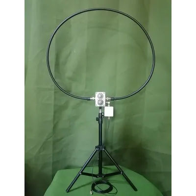 20W QRP Antenna Low Noise 5-30MHz Shortwave Radio Antenna Adjustable SWR Shortwave Radio Antenna Replacement for HF Transceivers