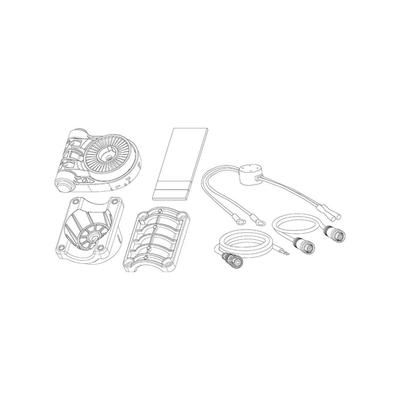 Humminbird Trolling Motor Adapter Kit