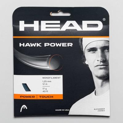 HEAD Hawk Power 17 1.25 Tennis String Packages