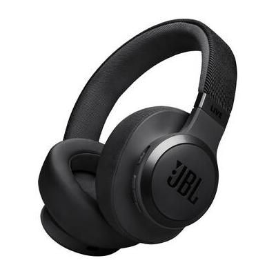 JBL Live 770 NC Over-Ear Noise-Cancelling Headphones (Black) JBLLIVE770NCBLKAM