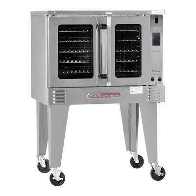 Southbend PCE11B/TD Platinum Bakery Depth Single Full Size Commercial Convection Oven - 11kW, 240v/1ph