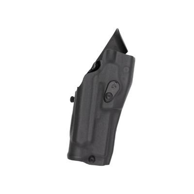 Safariland 6354RDSO ALS OWB Holster w/ QLS19 Fork Glock 19 MOS Right Hand Black 1334860