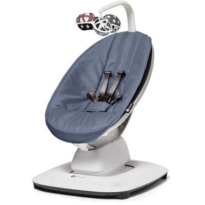 4moms MamaRoo Multi-Motion Baby Swing - Slate Blue