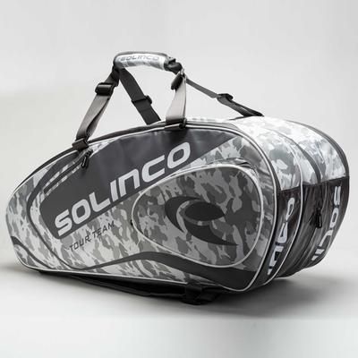Solinco Tour 15 Pack Bag Artic Camo Tennis Bags