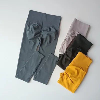 Sexy Gym Leggings Women Push Up Skinny Stretch Seamless Leggings Of Women Skinny Stretch Casual Pants