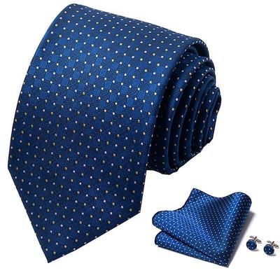 Anni Ruggenti Anni 1920 Abiti Gentiluomo Costume Per uomo Serata Formale Festa / Cocktail Addio al Nubilato Adulti Altri Accessori Cravatta Gemello