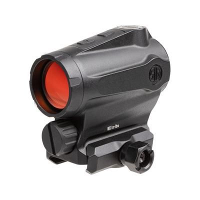 SIG SAUER Romeo 5 XDR Gen II 1x20mm 2 MOA Circle Dot Sight Black SOR5X201