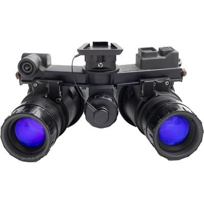 Steele Industries Elbit RPNVG 1x27mm Night Vision Binoculars Black ELBIT-MILSPEC-WP-RPNVG