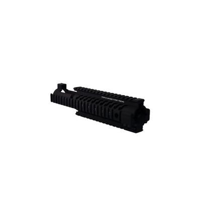 Samson STAR EXO Series AR-15 2-Piece Free-Float Handguard 7 inch Black STAR-7-EXO