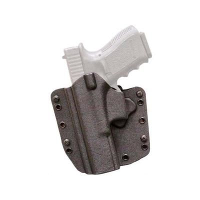 DeSantis SL Raptor OWB/IWB Kydex Holster SIG Sauer P365/SIG Sauer P365 XL Left Hand Kydex Black 147KB8JZ0