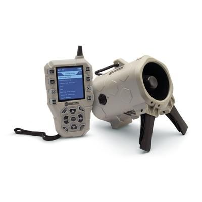 Hunters Specialties Johnny Stewart Executioner Electronic Game Callers Gray HS-JS-RGC