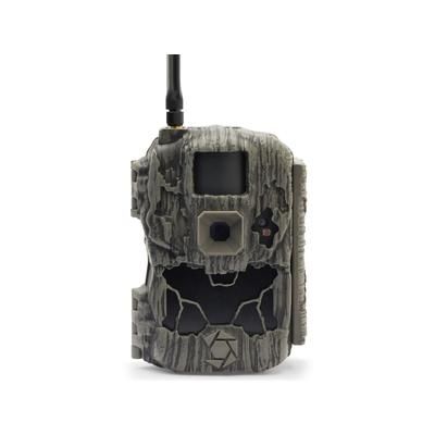 Stealth Cam DS4K Transmit Cellular Trail Camera 32 MP No Glow & IR 100 Ft Flash Camo Camo STC-DS4KTM