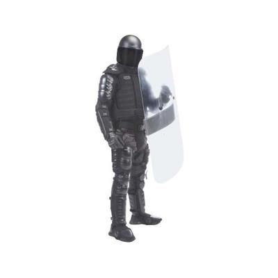 RTS Tactical Apollo Riot Suppression Suit Black Medium RTS-24020