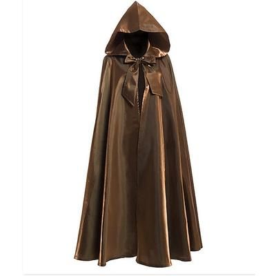 Caos magico Strega Maria Sarah Mantello Giorno dei Re Notte di Valpurga Cosplay for Per uomo Per donna Adulti Carnevale Mascherata
